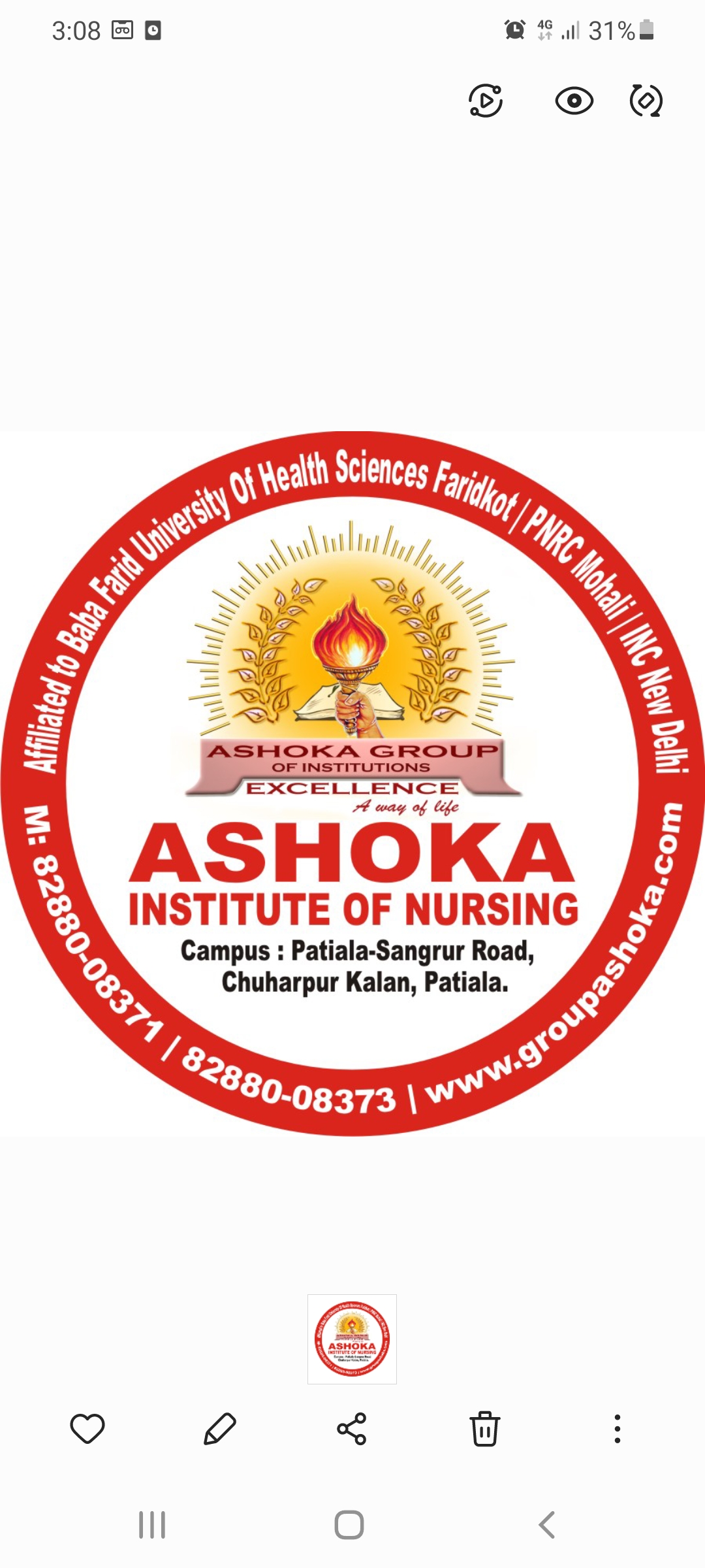 College Logo